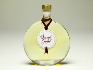 El SWEET GOLD entre los mejores vinos de España