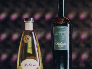 Medals for the Rubicon Semidulce and  the Rubicon Moscatel in Alhóndiga 2015