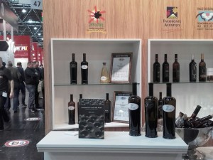 BODEGAS RUBICON ATTENDS PROWEIN 2017