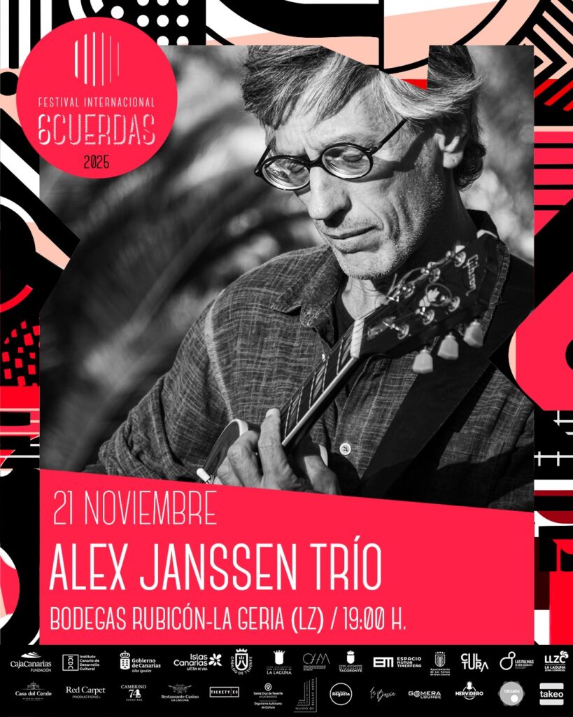 Bodegas Rubicon Jazz Festival de Guitarra