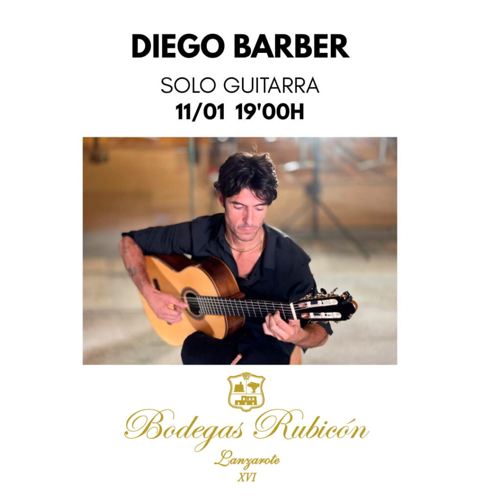 Concierto Diego Barber
