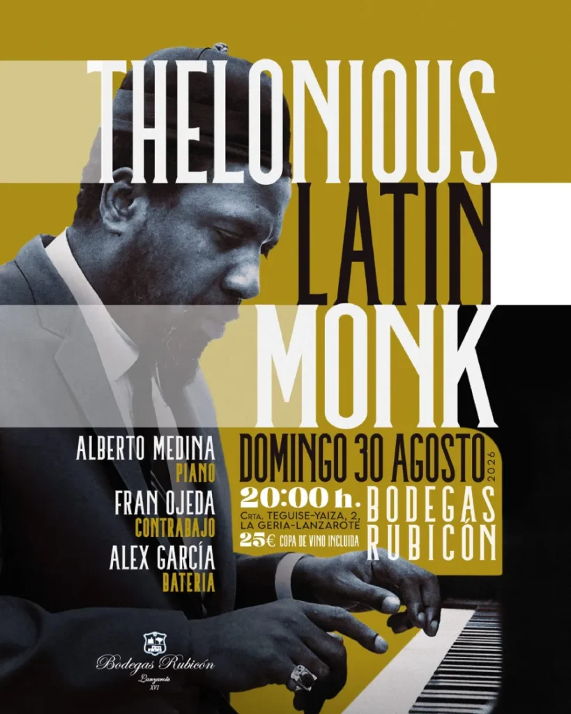 Concierto - Thelonious Latin Monk